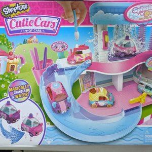 Shopkins Splash 'n' Go Spa Wash